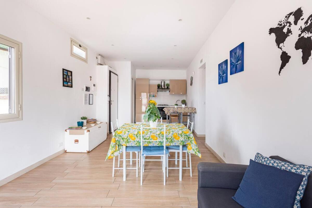 Frank'S House - Appartamento Con Terrazzo In Centro Palermo Dış mekan fotoğraf