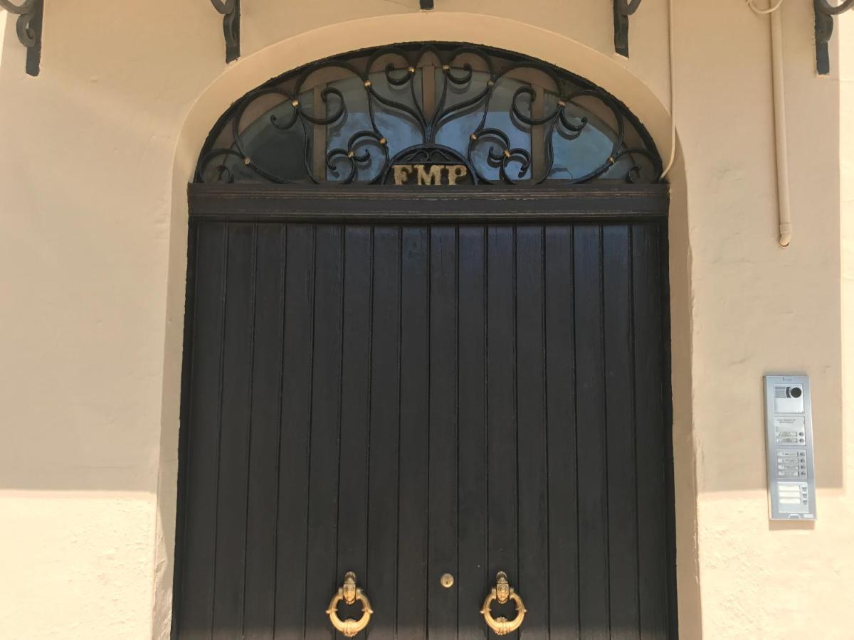 Frank'S House - Appartamento Con Terrazzo In Centro Palermo Dış mekan fotoğraf
