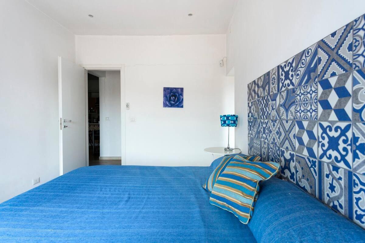 Frank'S House - Appartamento Con Terrazzo In Centro Palermo Dış mekan fotoğraf
