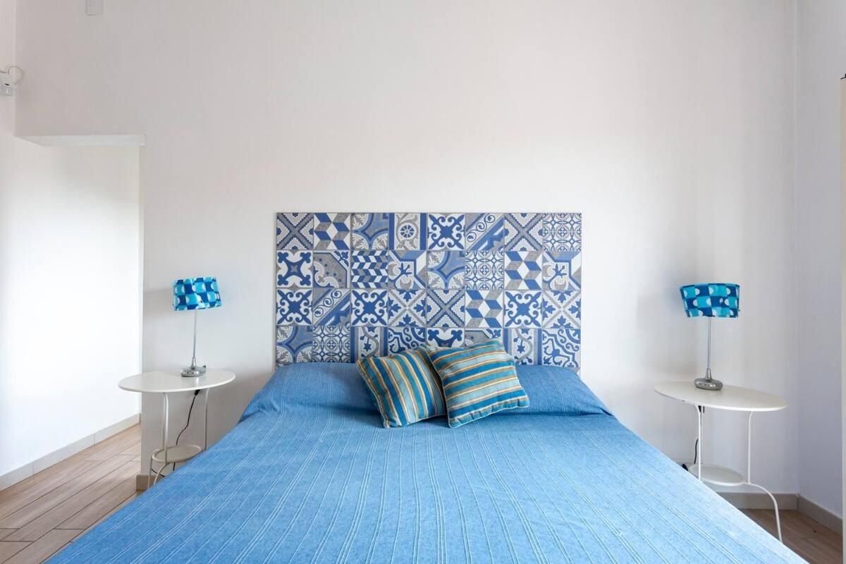 Frank'S House - Appartamento Con Terrazzo In Centro Palermo Dış mekan fotoğraf
